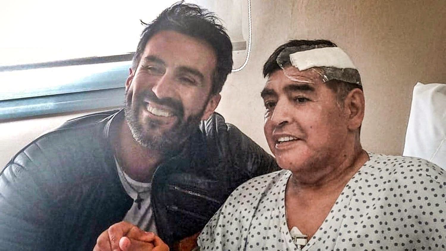 Neurosurgeon Leopoldo Luque has been charged to court for Involuntary manslaughter over the death of Diego Maradona.