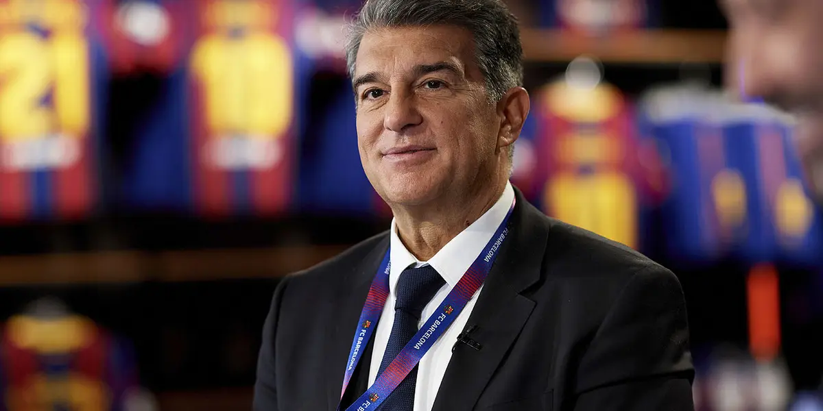New Barcelona president, Joan Laporta has blamed the former President, Josep Bartomeu for plunging the club into debt of €1.3bn that resulted in the club's financial crisis and letting go of Lionel Messi.