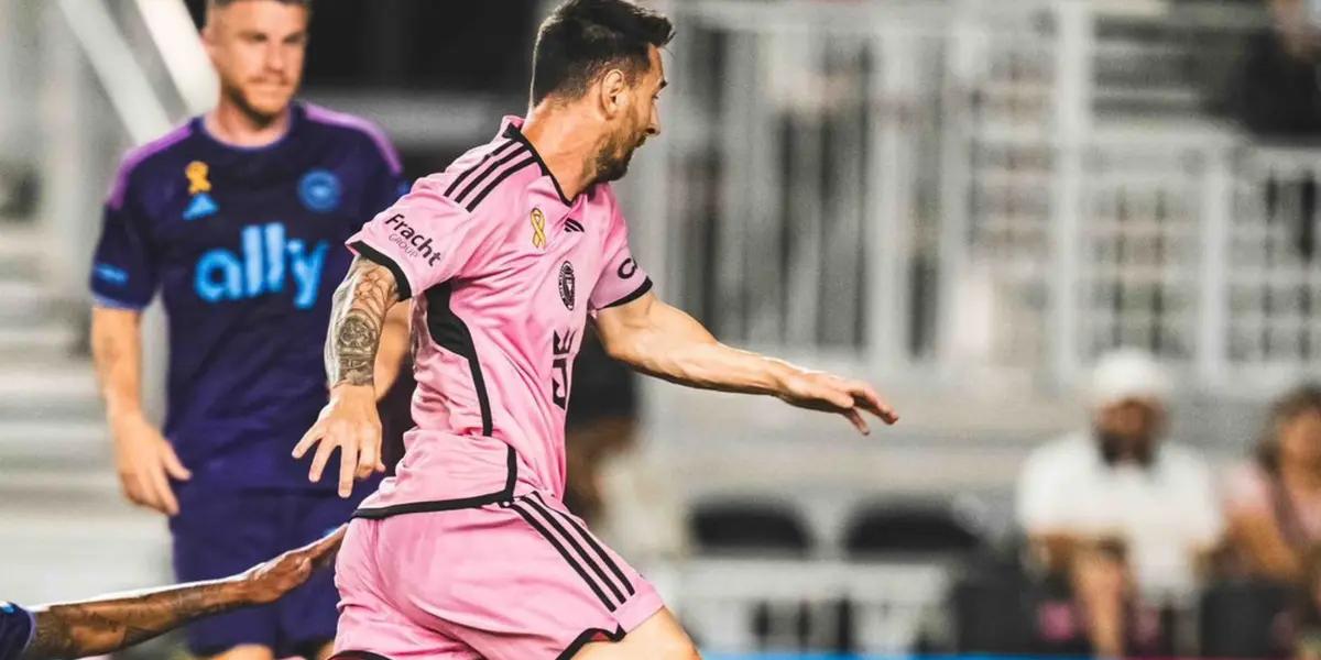 New Era of MLS Playoffs Begins with Messi's Inter Miami. Foto: Instagram