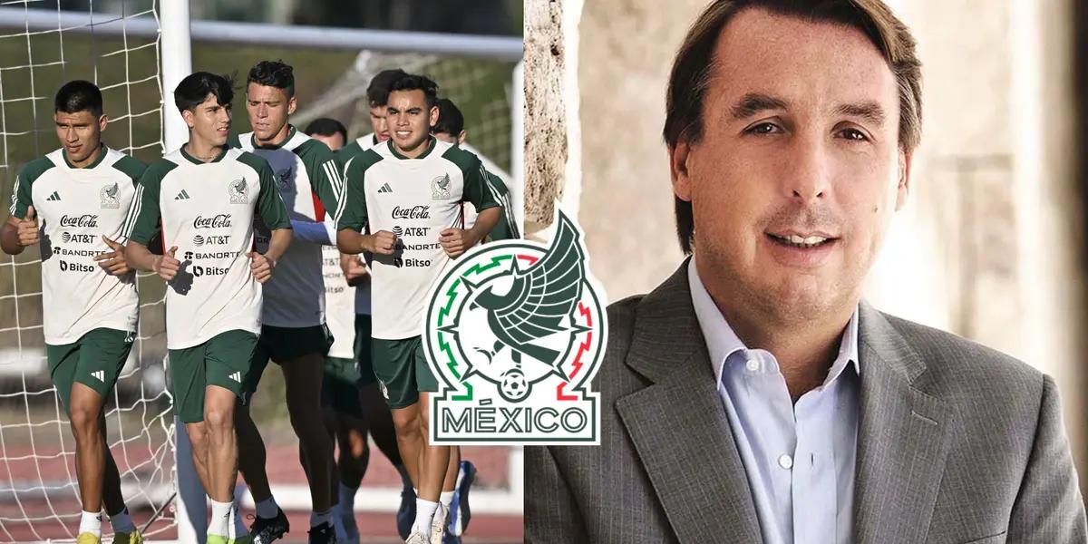 New Mexican talent could be Mexico's big solution in front of goal