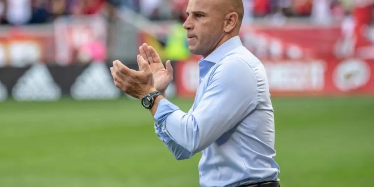 New York Red Bulls lost their third match in the last four games and critics start to emerge to head coach Chris Armas. But the 47-year-old who is in charge since 2018 has something to say.