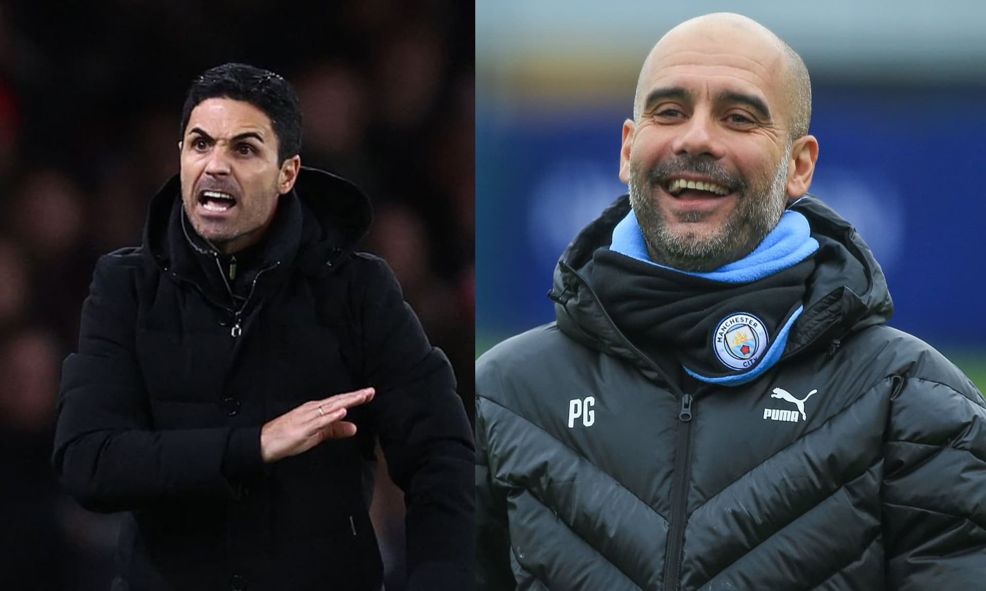 Newcastle beat Arsenal FC, Pep Guardiola smiles