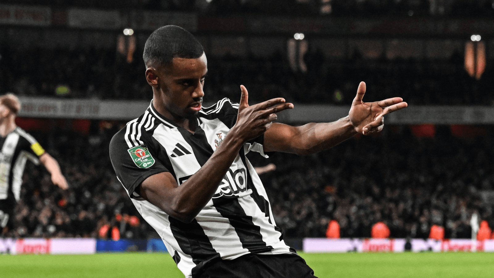 Newcastle Photo: Newcastle United
