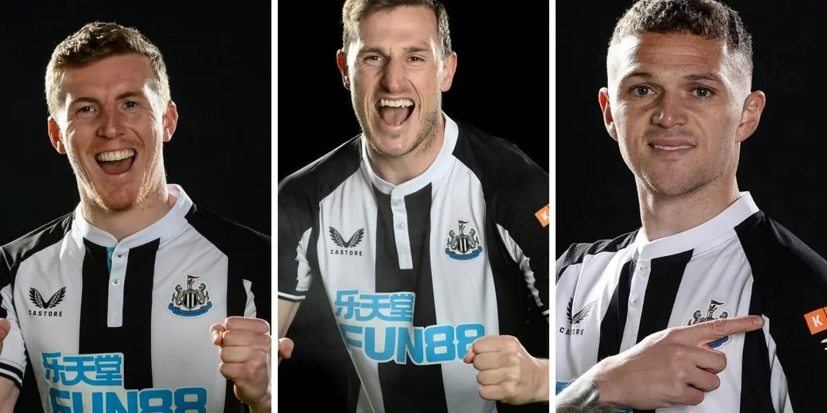 Newcastle signed 5 players in the winter transfer window.