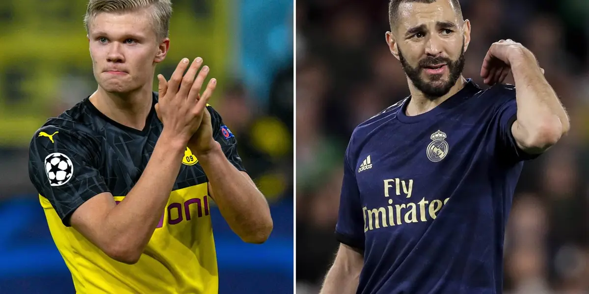 Newcastle United are continuing to be linked to top stars after their £300m takeover by Saudi PIF, now they want Erling Haaland and Karim Benzema.
 