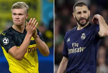 Newcastle United are continuing to be linked to top stars after their £300m takeover by Saudi PIF, now they want Erling Haaland and Karim Benzema.