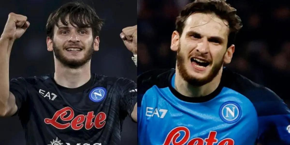 Newcastle United ready to get Kvaratskhelia out of the Serie A once and for all