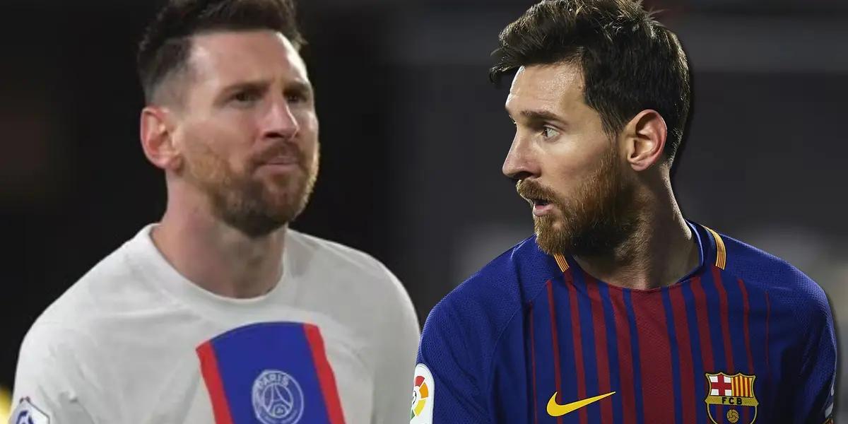 Newcastle United would be willing to pay this amount for Lionel Messi.