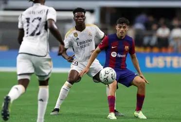 Next Saturday both teams will meet again for the Spanish League and there is a lot of expectation