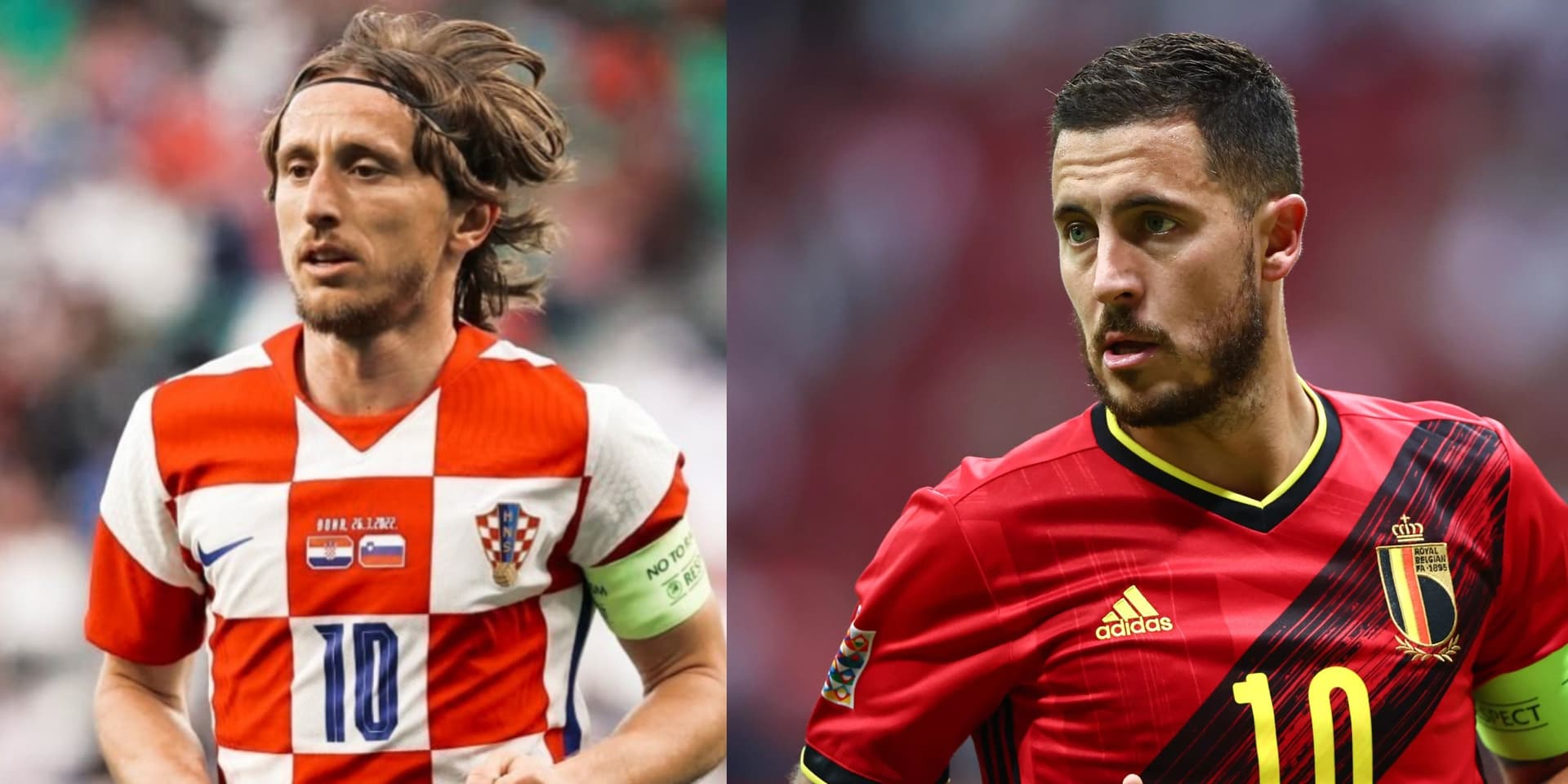 Next, the panorama of the duels of December 1 in the World Cup, where the presentation between Belgium vs. Croatia stands out.