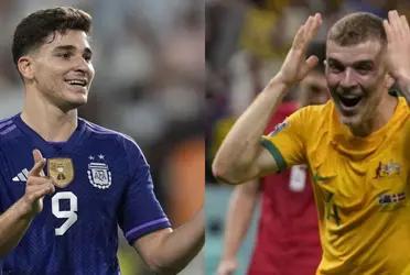 Next, the panorama of the duels of today, December 3 in the World Cup, where the presentation between Argentina vs. Australia stands out.