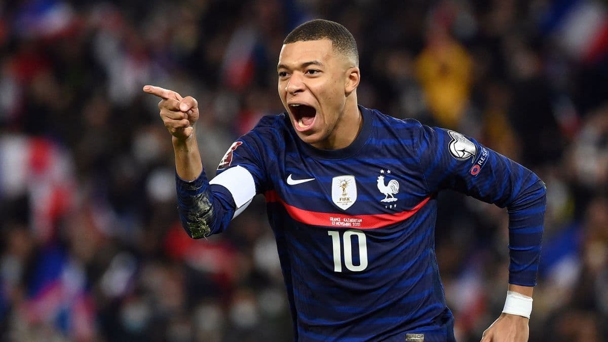 Next, the panorama of the duels of today, December 4 in the World Cup, where France vs. Poland and England vs. Senegal will play.