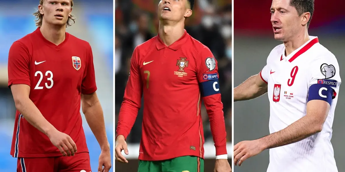 Next year's World Cup may miss some amazing superstars as highly rated countries failed to qualify in the group stage qualifiers and will have to face the danger of play-off.