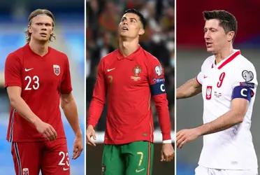 Next year's World Cup may miss some amazing superstars as highly rated countries failed to qualify in the group stage qualifiers and will have to face the danger of play-off.