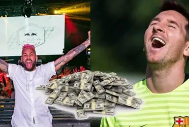 Ney announced a revolutionary project that will take place on a cruise ship.