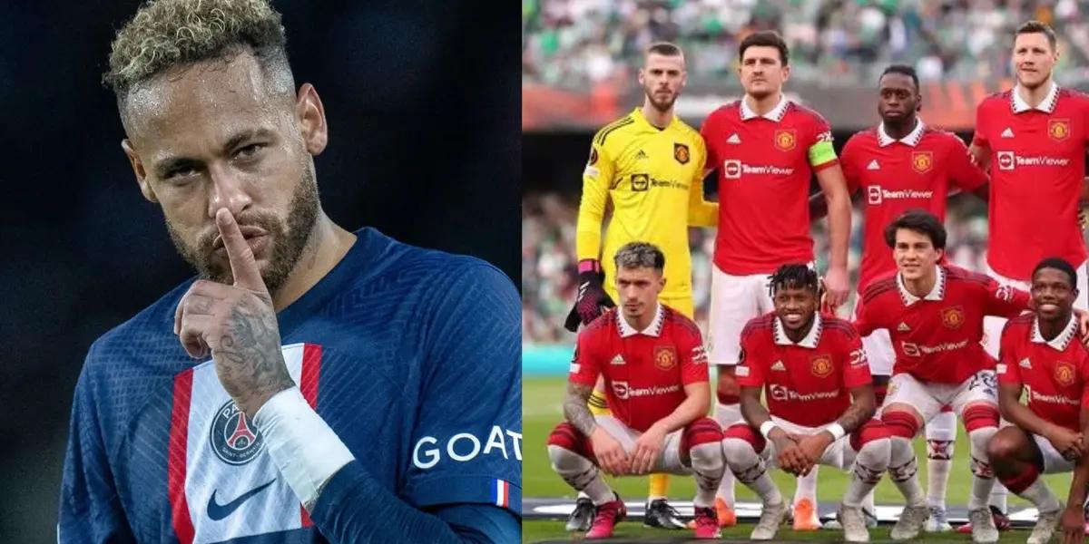 Neymar and his future for the summer