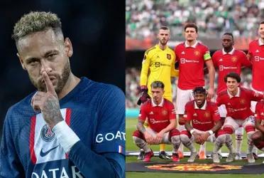 Neymar and his future for the summer