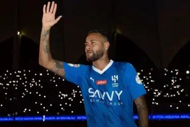 Neymar and his message to Brazilian fans