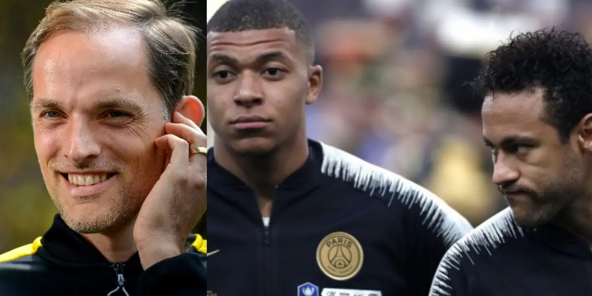 Neymar and Mbappe asked for Tuchel to leave PSG but the former League 1 team coach would have already gotten a new team within hours of being fired