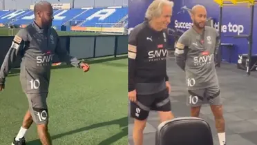 (VIDEO) Overweight again? The truth behind Neymar's health at Al Hilal