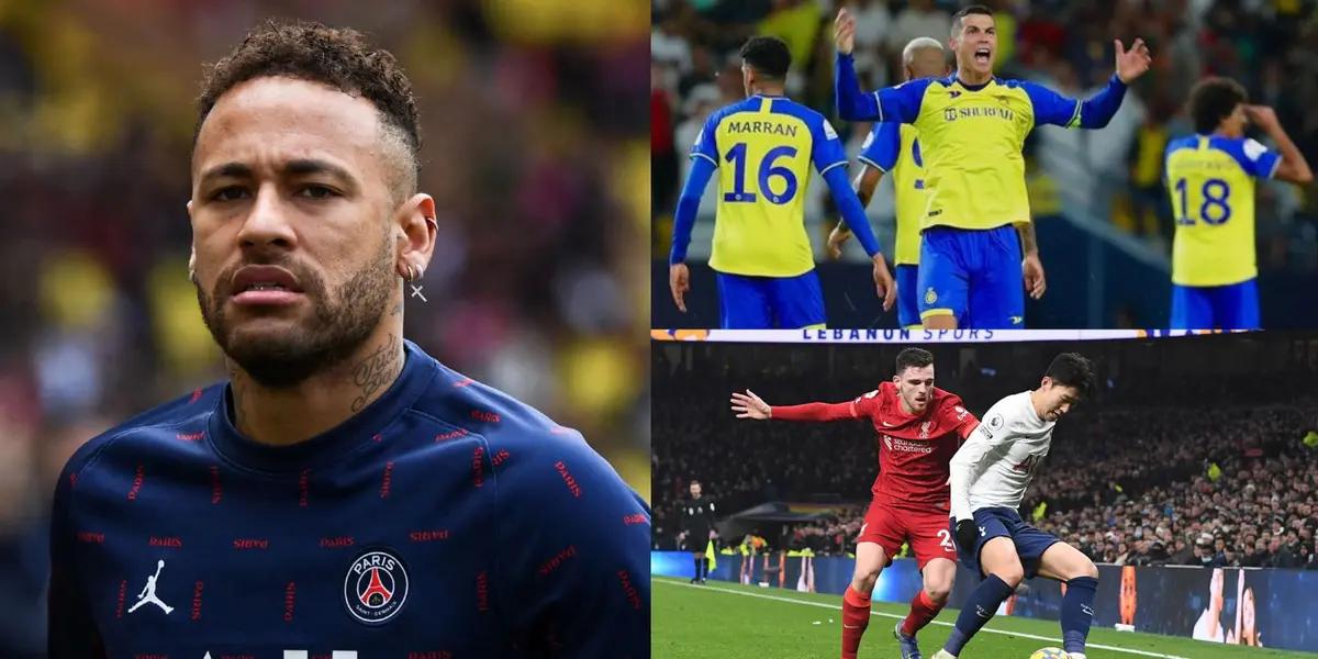 Neymar could earn a lot more money if he finally leaves Paris Saint Germain