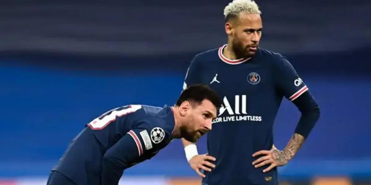 Neymar earned more than Messi at PSG and this would be his salary in the MLS