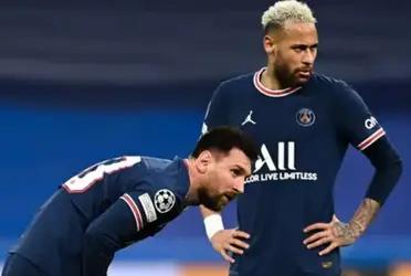 Neymar earned more than Messi at PSG and this would be his salary in the MLS