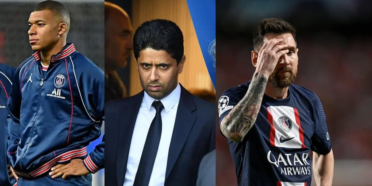 Neymar fired Lionel Messi and immediately went with Kylian Mbappé to enjoy a top-level event