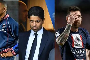 Neymar fired Lionel Messi and immediately went with Kylian Mbappé to enjoy a top-level event