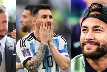 Neymar has a chance to move to New York City FC, where the salary could be one of the highest in the world