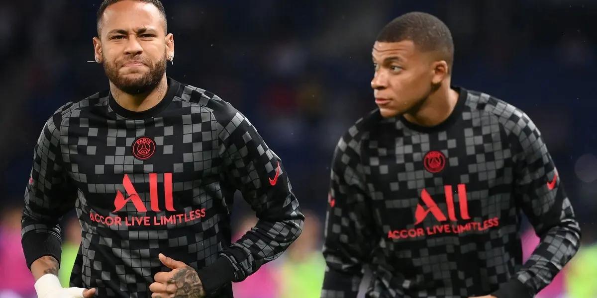 Neymar has something to prove in PSG.