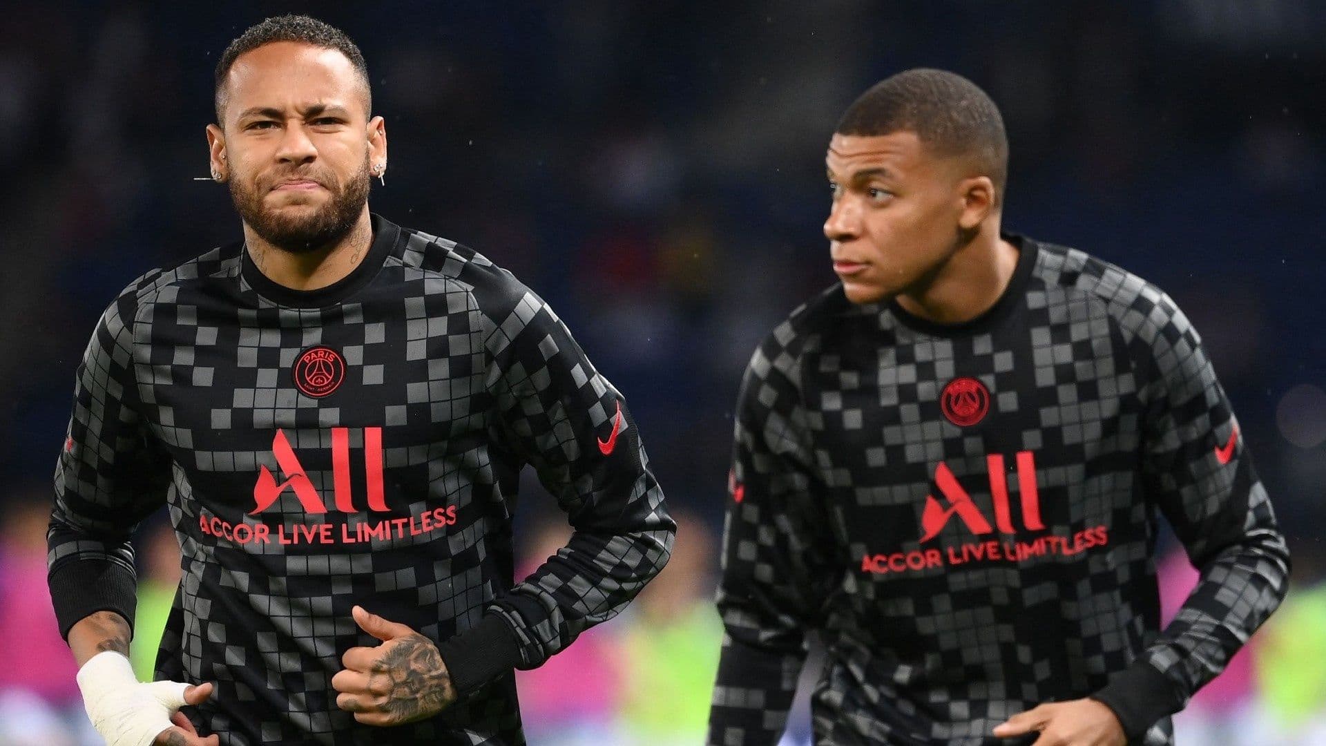 Neymar has something to prove in PSG.