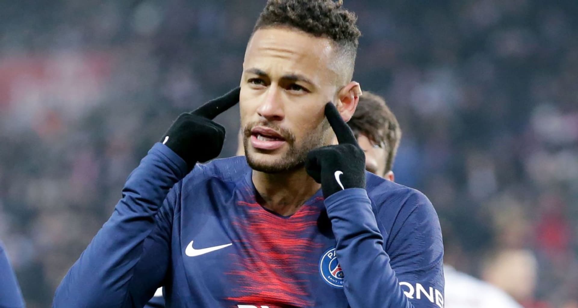 Neymar highlighted this one person in PSG´s team.