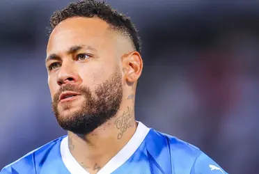 Neymar Jr's manager in Al-Hilal has some bold words about the Brazilian