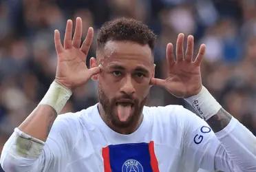 Neymar is looking for an exit from PSG and Manchester City would have made a decision about his signing