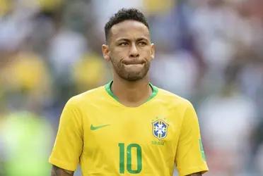 Neymar is once again a doubt in the Brazilian team that must face a team from Peru with many casualties due to positive covid