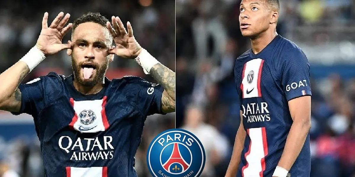 Neymar is once again active on his Instagram, posting about politics.