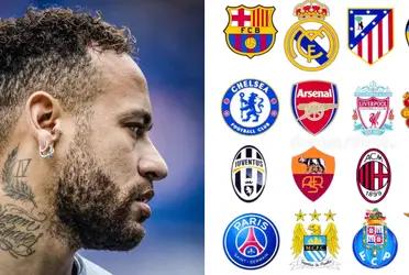 Neymar is still in the news and now he has paralyzed France for it