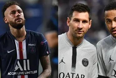 Neymar is surely going to miss Lionel Messi at PSG, however, he now has a new friend from Brazil.