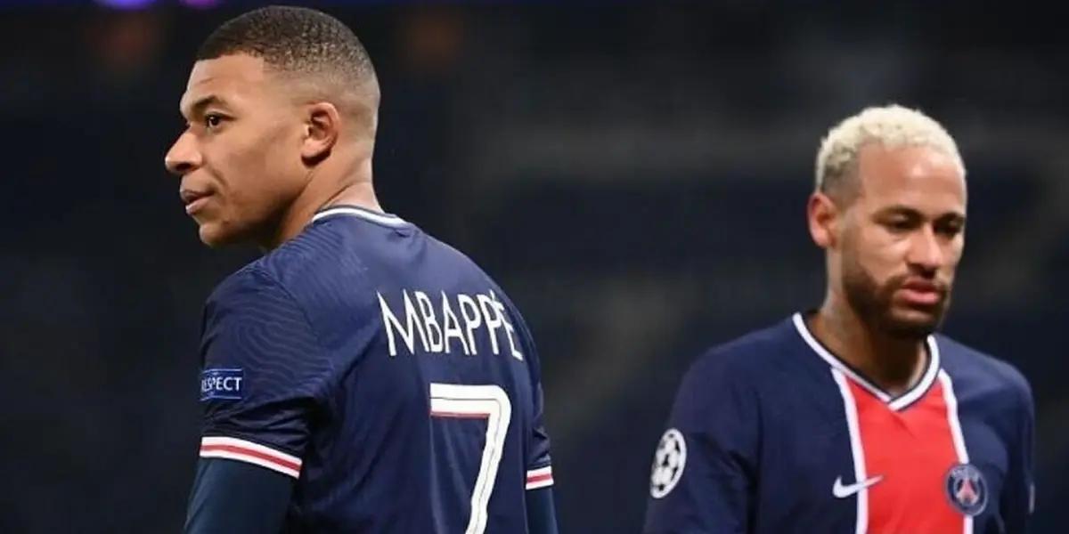 Neymar is the Ligue 1 top scorer, will he be the same in the UCL?