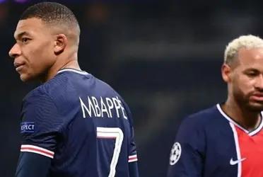 Neymar is the Ligue 1 top scorer, will he be the same in the UCL?