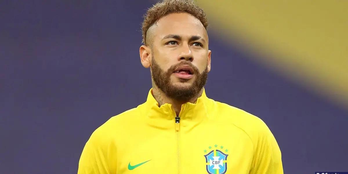 Neymar is undoubtedly the best footballer of the Brazilian team. In fact, in his last game he became the top scorer in the World Cup qualifiers, and he can extend that streak against Colombia.