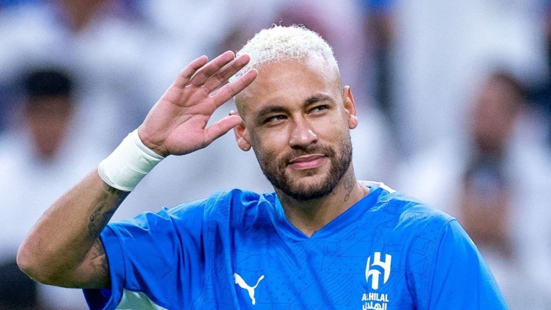 Neymar Jr