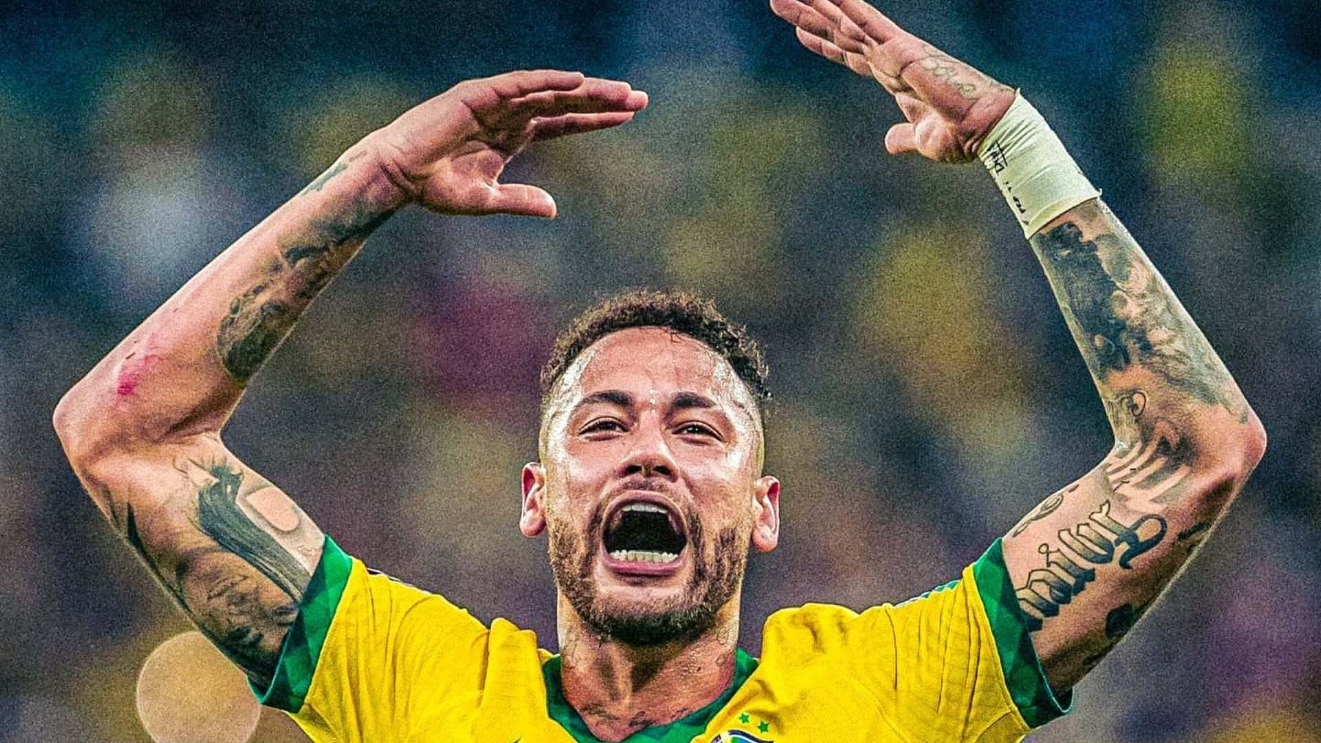 Neymar Jr.