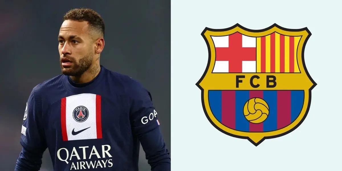 Neymar Jr could be leaving PSG this summer,
