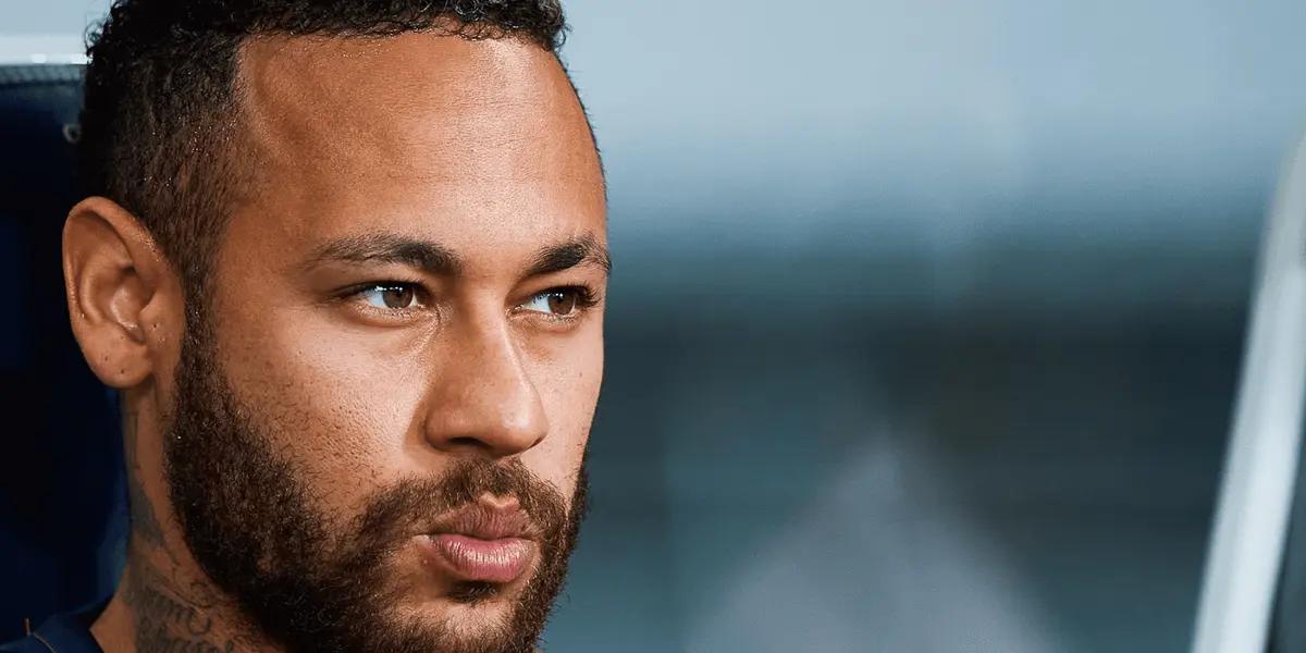 Neymar Jr could be MLS' star signing.