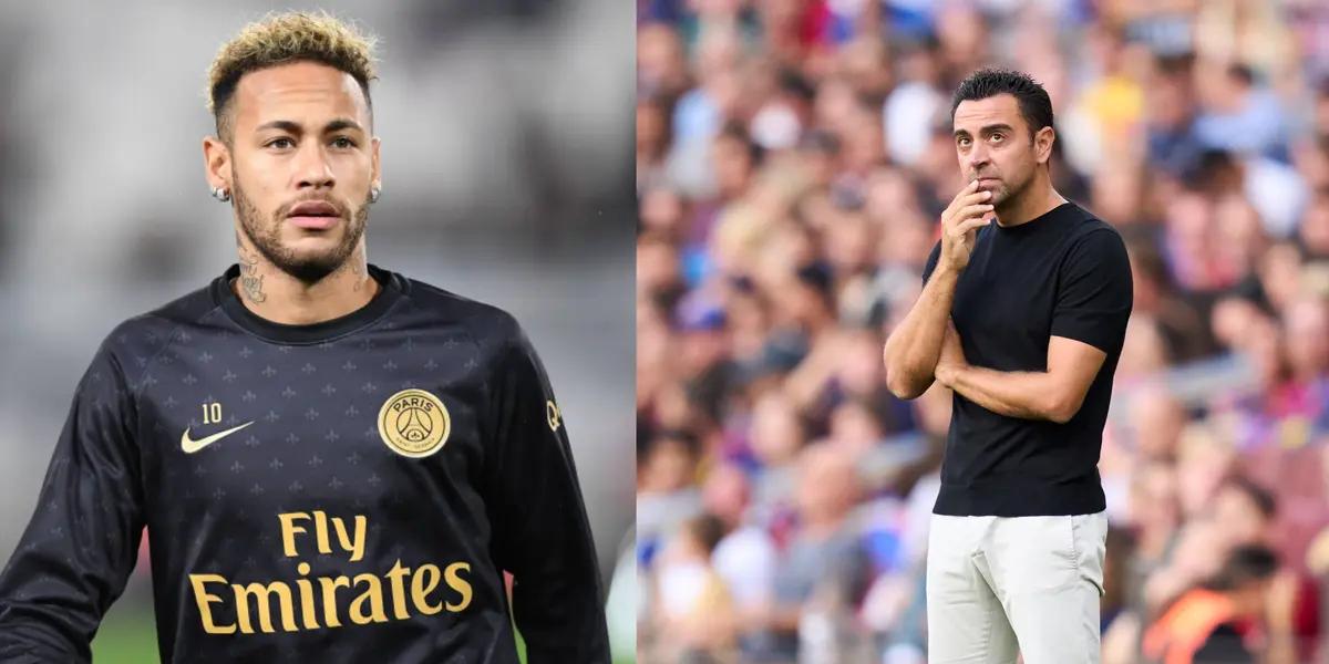 Neymar Jr does not want to continue at PSG next season.