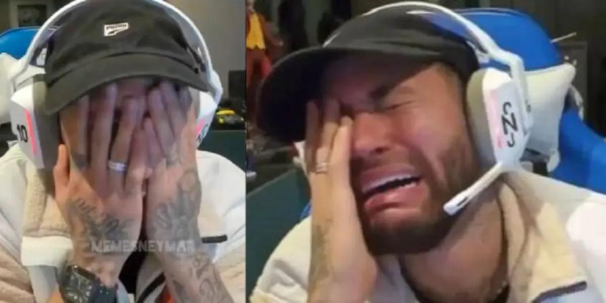 Neymar Jr doesn't seem to care much to lose a million in bets…