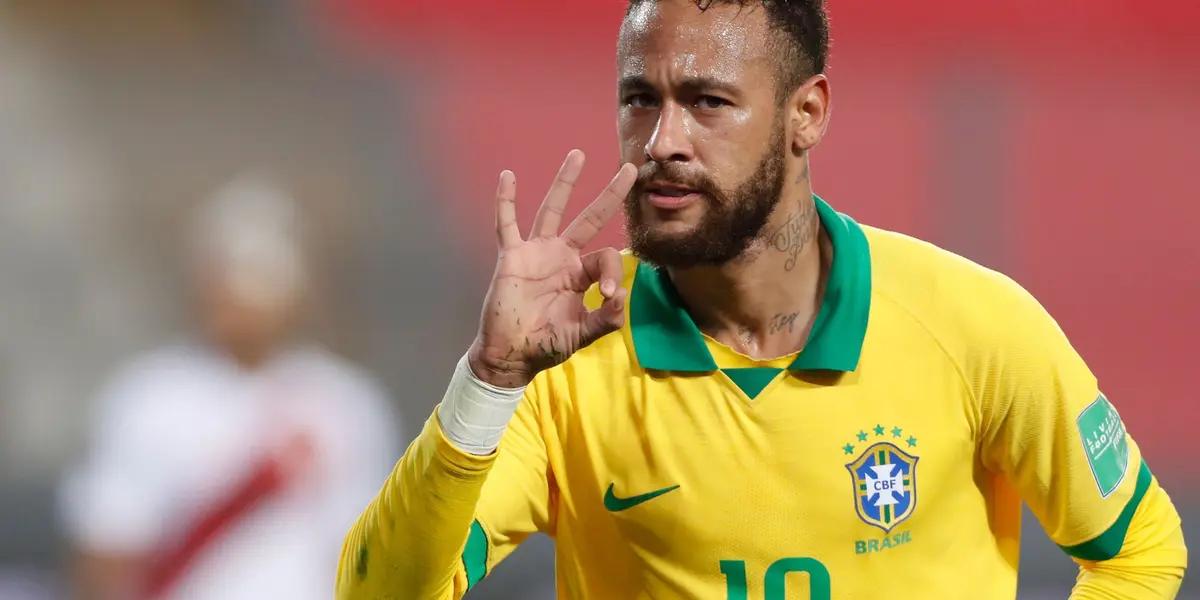 Neymar Jr has announced the 2022 FIFA World Cup will be his last World Cup, he is one of the richest Brazilian footballers, see how much he collects.