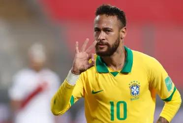 Neymar Jr has announced the 2022 FIFA World Cup will be his last World Cup, he is one of the richest Brazilian footballers, see how much he collects.